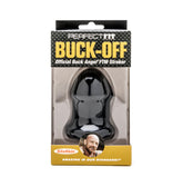 Buck Angel Buck Off FTM Stroker for Transmen Personal Pleasure Black GENDER EXPRESSION