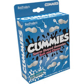 Cummies Pina Colada Sperm Shaped Gummies – Flavored Edible Candy Party Supplies