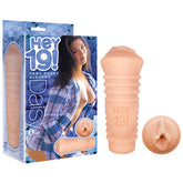 Daisy Haze Ultra Realistic Pleasure Stroker for Intense Sensations > Sex Toys For Men > Masturbators > Pornstar