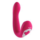 Evolved Buck Wild Flicking Vibrator STIMULATORS