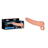 Extendor 8 Inch 2-in-1 Penis Extender and Masturbator – Versatile Male Sex Toy SLEEVES
