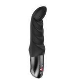 Fun Factory Abby G – 18.8 cm G-Spot Vibrator Black > Sex Toys For Ladies > G-Spot Vibrators