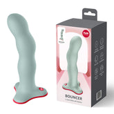 Fun Factory Bouncer Light (Light) – 18 cm Dildo Green > Dildos > Neutral Dildos