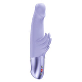 Fun Factory Wicked Angel – Ergonomic 9.5cm Insertable Length Rabbit Vibrator Purple > Vibrators > Ladies > Rabbit