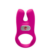 Fun Factory NOS (Magenta) – USB-C Rechargeable Vibrating Cock Ring Magenta > Cock Ring > Vibrating