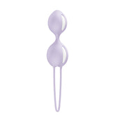 Fun Factory Smartballs Duo – Weighted Kegel Balls Purple > Sex Toys For Ladies > Kegel Exercise
