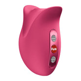 Fun Factory Belle – USB Rechargeable Air Pulse Stimulator > Sex Toys For Ladies > Rose Stimulators