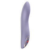 Fun Factory Stronic Flow (Light Violet) – USB Rechargeable Thrusting Vibrator Purple VIBRATORS-PREMIUM
