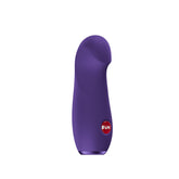 Fun Factory Stella (Blackcurrant) – Mini 12-Level Vibrating Bullet Purple > Vibrators > Mini Vibrators