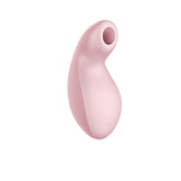 Fun Factory Luna Soft – USB-C Rechargeable Air Pulsation Clitoral Stimulator Pink > Sex Toys For Ladies > Clitoral Vibrators and Stimulators