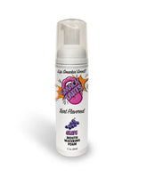 Smack Tarts Mouthwatering Foam (Sour Grape) – Oral Pleasure Foam 2.7oz > Lube > Oral Gels & Sprays