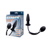 Strife Inflatable Butt Plug With Hand Pump – Inflatable Butt Plug > Anal Range > Anal Inflatables