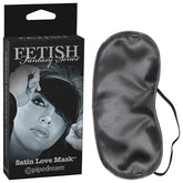 Fetish Fantasy Series Limited Edition Satin Love Mask Eye Mask Masks