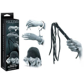 Fetish Fantasy Series Lover's Fantasy Bondage Kit 3 Piece Set Whips & Paddles