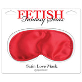 Fetish Fantasy Series Satin Love Eye Mask for Intimate Moments Masks