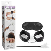 Fetish Fantasy Series Sensual Seduction Kit Three Piece Set > Bondage Gear > Restraints
