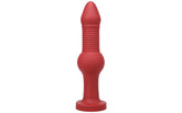 Fido Anal Ruby Premium Anal Toy with Ribbed Shaft and Unique Knot Butt Plugs