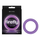 Firefly Halo (Purple) – Glow in the Dark 55 Mm Cock Ring > Cock Ring > Single