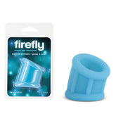 Firefly - Suave Ball Stretcher 8.8cm Glow in the Dark Blue Ball Stretcher