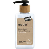 Four Seasons Nude Water Based Lubricant 200ml Water Based Lube