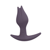 Fun Factory BOOTIE FEM Dark Taupe 8.5 cm Butt Plug for Women Purple Butt Plugs
