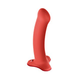 Fun Factory Magnum Flashy Coral 18.3 cm Dildo in Coral Orange Coral DONGS