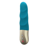 Fun Factory STRONIC PETITE Deep Sea 17 cm Vibrator in Aqua Color Blue Vibrators