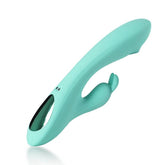 G-Rabbit Rotating G-Spot and Clitoral Vibrator Default Title Vibrators - G Spot