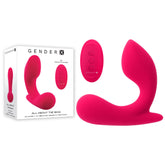 Gender X All About the Bass – USB Rechargeable Wearable Vibrator with Wireless Remote Pink > Vibrators > Standard Vibrators
