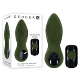 Gender X MY SECRET GARDEN Remote-Controlled Toy 14.6cm GENDER EXPRESSION