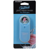 GoodHead Juicy Head Dry Mouth Spray Cotton Candy Flavor To-Go > Lube > Oral Gels & Sprays