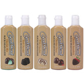 GoodHead Slick Head Glide – 5 Pack Water-Based Flavored Lubricant Set > Lube > Oral Gels & Sprays