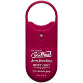 Goodhead To-Go Sweet Strawberry – Flavored Oral Spray > Lube > Oral Gels & Sprays