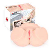 Hanna Onahole 1 Pussy and Ass Default Title Assturbators