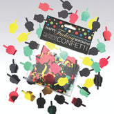 Happy Birthday FU Finger Confetti Party Accessory Party Supplies
