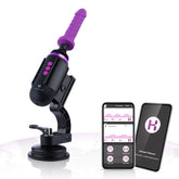 HiSmith Capsule Pro – Remote-Controlled Sex Machine Sex Machines