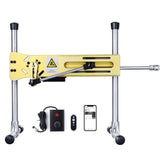 HiSmith Gold Premium (Gold) – Remote-Controlled Sex Machine Sex Machines