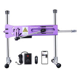 HiSmith Purple Premium (Remote and App) – Sex Machine Sex Machines