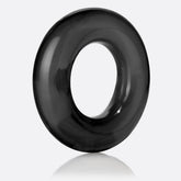 RingO Pleasure Ring – Erection-Enhancement Stretchy Sex Ring Black > Cock Ring > Single