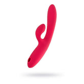 JOS Enila Dual Ended Vibrator with Clitoral and G-Spot Stimulator Pink Vibrators - G Spot