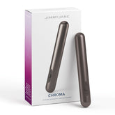 JimmyJane Chroma - Vibrating Bullet - Space Grey 5.5 in Grey BULLETS