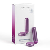 JimmyJane Mini Chroma™ - High-Performance Bullet 3in Blush Purple Purple BULLETS