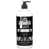 Jizz Unscented Water Based Lubricant 34 Ounce Speciality Lubricants