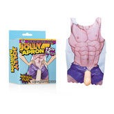 Jolly Apron - Hercules Dildo Apron 12 Inch Size Party Supplies