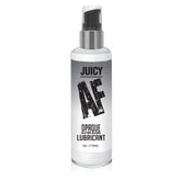 Juicy AF Waterbased Opaque Lube 118 ml - Realistic Cum Formula Water Based Lube