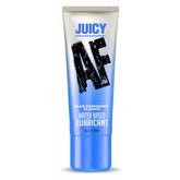 Juicy Af Blue Raspberry Flavoured Water Based Lubricant 120 Ml Flavoured Lube