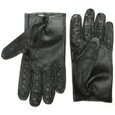 KinkLab Vampire Gloves Medium Spiked Leather Gloves – Sensory Play Gloves Black > Bondage Gear > Sensory Gloves