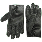 KinkLab Vampire Gloves (XL) – Spiked Leather Gloves Black > Bondage Gear > Sensory Gloves