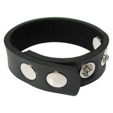 KinkLab 5-Snap Neoprene Adjustable Cock Ring – Adjustable Cock Ring > Cock Ring > Adjustable