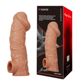 Kokos Cock Sleeve 001 - Penis Extension Sleeve Large Size SLEEVES